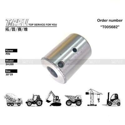 সুবিধাজনক HD700-7 Excavator Travel 1 Stage Gear Pin যন্ত্রপাতি মেরামতের কর্মশালায়