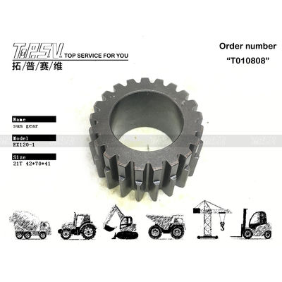 3033235  EX120-1 খননকারীর ভ্রমণ ২ পর্যায় সান গিয়ার উচ্চ স্থায়িত্ব