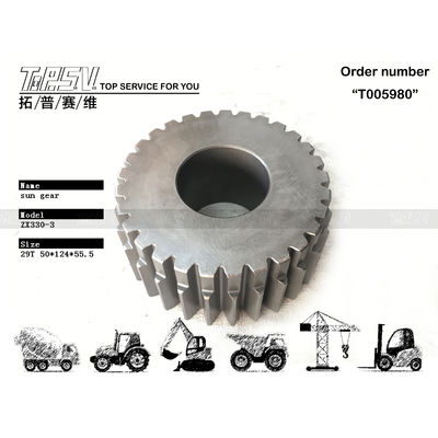 3103552 ভিউ ইমেজ ZX330-3 খননকারীর ভ্রমণ 2 পর্যায়ের সান গিয়ার বক্স যন্ত্র মেরামতের দোকান থেকে