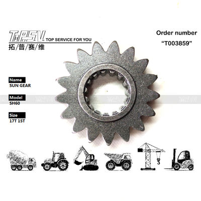 5I-9297 E307 খননকারীর সুইং 1 স্টেজ সান গিয়ার পরিবহন প্যাকেজিং ডিলড ব্যাগ রঙ কালো খননকারী যন্ত্রপাতিতে ব্যবহৃত কালো রঙ