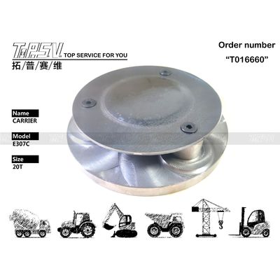 307-4161&326-3844&307-4169 হাইড্রোলিক মোটর ড্রাইভ স্টিল E307C এক্সকাভেটর ভ্রমণ 1 স্টেজ ক্যারিয়ার মসৃণ এবং স্থিতিশীল চলাচলের জন্য