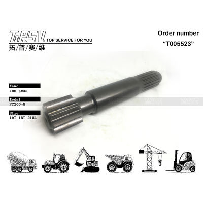 20Y-27-31210 PC200-7 Excavator Travel 1 Stage Sun Gear The Perfect Choice for Your Excavator Machinery and Transmission System