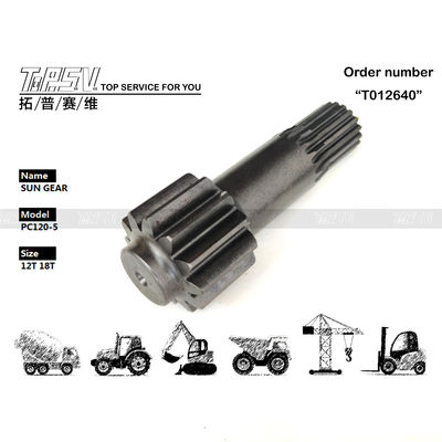 PC120-5 খননকারীর ভ্রমণ ১ পর্যায়ের সান গিয়ার ভিউ চিত্র আকারের উপর নির্ভরশীল বিভিন্ন মডেলের সাথে সামঞ্জস্যপূর্ণ
