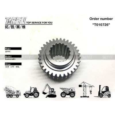 শক্তি খনন অন্যান্য E330 খননকারী হাইড্রোলিক পাম্প গিয়ার যন্ত্রাংশ খননকারীর ব্র্যান্ড এবং মডেলগুলির সাথে সামঞ্জস্যপূর্ণ