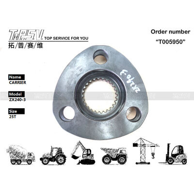 1030230 শক্তি খনন ZX240-3 খননকারীর ভ্রমণ 2-পর্যায়ের ক্যারিয়ার ভারী খননকারীর চলাচল সমর্থন করার জন্য ডিজাইন করা হয়েছে, যা শ্রেষ্ঠ স্থিতিশীলতা এবং নিয়ন্ত্রণের সাথে
