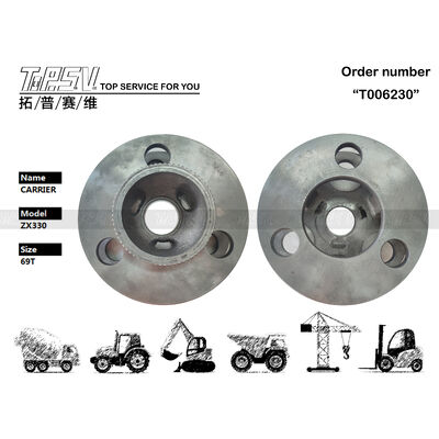 1022198 গিয়ার মেশিং ZX330 Excavator Travel 3 Stage Planetary Carrier Excavator Brands And Models এর সাথে সামঞ্জস্যপূর্ণ পরিবহন প্যাকেজিং ডিলেড ব্যাগ পারফরম্যান্স নিশ্চিতকরণ