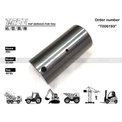 গুণ  EC290BB Excavator 3Stage Gear Box Pin SA7117-38301 Travel With Heat Treatment কারখানা