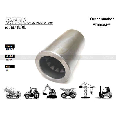 191-2645 Excavator Hydraulic Shaft Coupling For Caterpillar E325C E328D 13T ইলেকট্রনিক মেশিনের জন্য