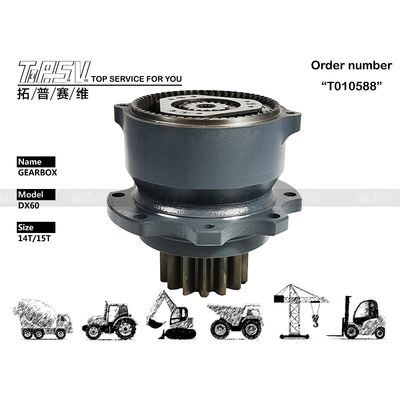 অত্যন্ত নির্ভরযোগ্য 13042600031 Excavator Final Drive Motor DX60 সহজ ইনস্টল
