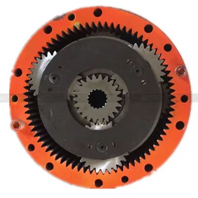 DH150-7 Excavator Swing Reducer কালো 40400062 অপরিহার্য প্রতিস্থাপন