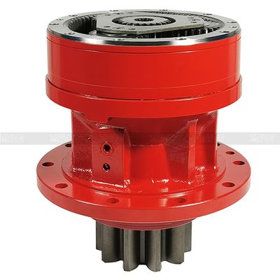 DH150-7 Excavator Swing Reducer কালো 40400062 অপরিহার্য প্রতিস্থাপন