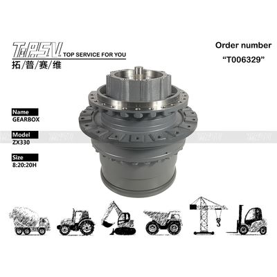হাইড্রোলিক ZX330 ফাইনাল ড্রাইভ মোটর 9212584 উচ্চ দক্ষতা Excavator জন্য