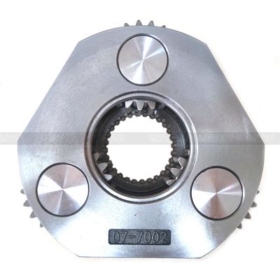 Heavy Duty R215-7 Excavator Planet Gear Carrier Planetary Reducer টাইপ
