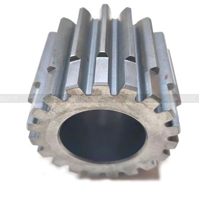 ZX330 ভ্রমণ প্ল্যানেটারি সান গিয়ার 3075005 প্ল্যানেটারি হ্রাসকারকের জন্য কঠোরতা