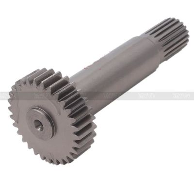 332/H3917 Excavator Travel Motor Parts JS220 1 স্টেজ সান গিয়ার ইনস্টল করা সহজ