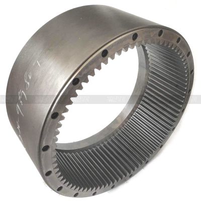 R220-9 80T Excavator Travel Steel Gear Ring 39Q6-42110 ঘোরানোর জন্য