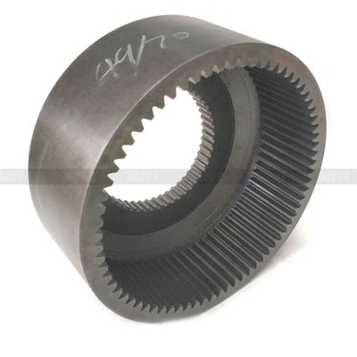 উচ্চ দক্ষতা Excavator খুচরা যন্ত্রাংশ EX60-2 ভ্রমণ গিয়ার রিং 2031521