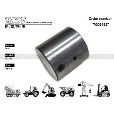 VOE14566430 গিয়ার পিন EC300D এক্সক্যাভেটর ট্র্যাভেল 1 স্টেজ পাওয়ার ট্রান্সমিশনের জন্য