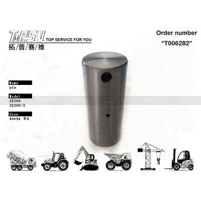 ZX200-3 এক্সক্যাভেটর 3 স্টেজ প্ল্যানেটারি পিন 4315838 মসৃণ শক্তি সংক্রমণ জন্য ভ্রমণ