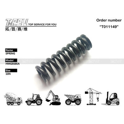 4468258 HMGE68EA ইস্পাত ZX330 Excavator ভ্রমণ সামঞ্জস্যপূর্ণ ব্র্যান্ড এবং মডেলের জন্য জলবাহী মোটর স্প্রিং