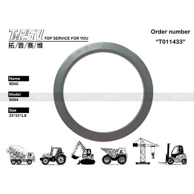 099-0330 SG04 হাইড্রোলিক মোটর পার্টস স্প্রিং জন্য Excavator গিয়ার ট্রেন ড্রাইভ