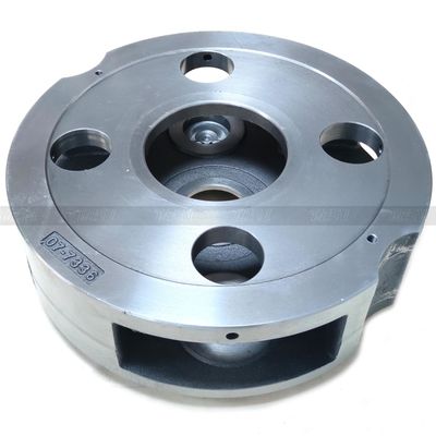 DH420-7 এক্সক্যাভেটর ভ্রমণ 2 স্টেজ প্ল্যানেটারি গিয়ার ক্যারিয়ার 2230-7024A গিয়ার Meshing