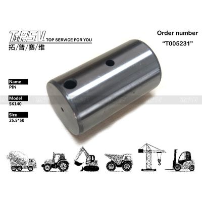XKAY-01759 ভারী দায়িত্ব TM18 Excavator ভ্রমণ 1 স্টেজ গিয়ার পিন উন্নত পাওয়ার ট্রান্সমিশন জন্য
