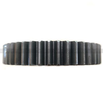 TZ263B1107-00 টেকসই কালো বৃত্তাকার PC120-6 Excavator Travel Planetary Gear