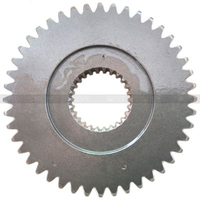 TZ263B1107-00 টেকসই কালো বৃত্তাকার PC120-6 Excavator Travel Planetary Gear