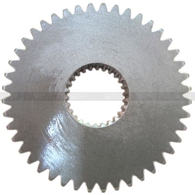 TZ263B1107-00 টেকসই কালো বৃত্তাকার PC120-6 Excavator Travel Planetary Gear