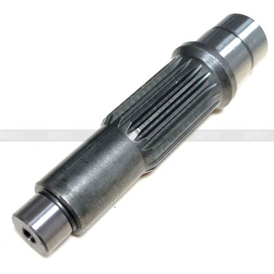 0629801 ZX60 Excavator Final Drive Shaft for Excavator Transmission System (এক্সক্যাভেটর ট্রান্সমিশন সিস্টেমের জন্য এক্সক্যাভেটর ফাইনাল ড্রাইভ শ্যাফ্ট)