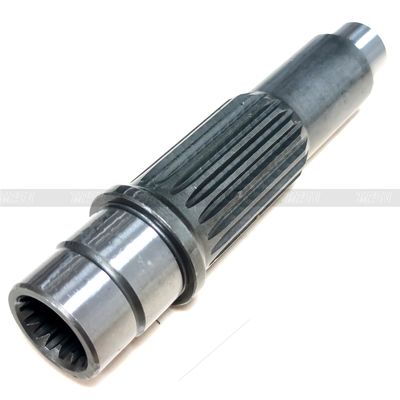 0629801 ZX60 Excavator Final Drive Shaft for Excavator Transmission System (এক্সক্যাভেটর ট্রান্সমিশন সিস্টেমের জন্য এক্সক্যাভেটর ফাইনাল ড্রাইভ শ্যাফ্ট)