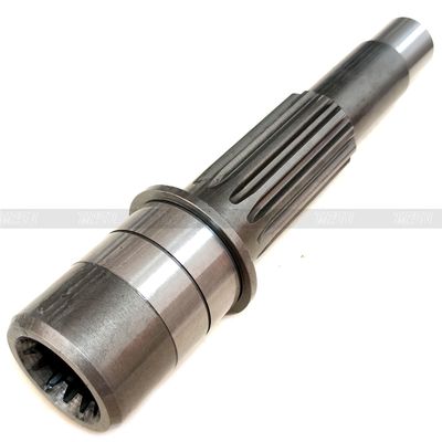 209-5894 যথার্থতা E323 Excavator ভ্রমণ গিয়ার Meshing সঙ্গে হাইড্রোলিক মোটর খাদ
