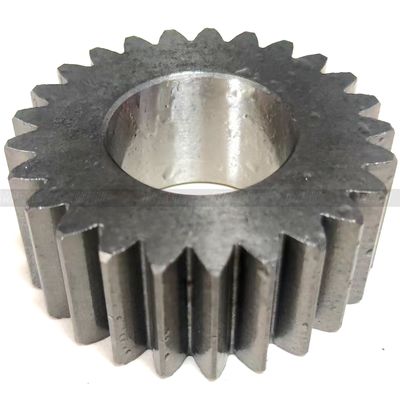 স্টক হাইড্রোলিক মোটর ড্রাইভ XE150D SY135C Excavator Swing Planet Gear মোটর বক্স ট্রান্সমিশন সিস্টেমের জন্য সামঞ্জস্যপূর্ণ
