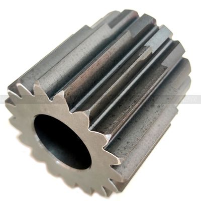 প্রিমিয়াম কালো ইস্পাত 165-5793 E315C Excavator Travel 2 Stage Reducer Sun Gear