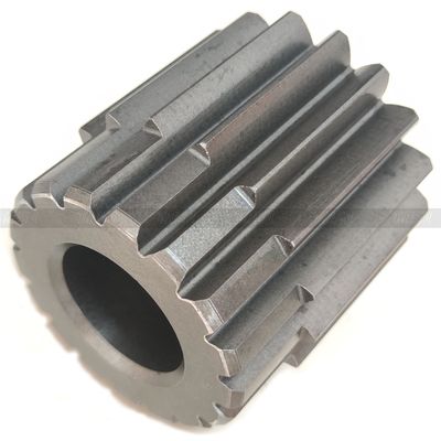 প্রিমিয়াম কালো ইস্পাত 165-5793 E315C Excavator Travel 2 Stage Reducer Sun Gear