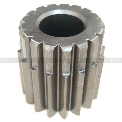 প্রিমিয়াম কালো ইস্পাত 165-5793 E315C Excavator Travel 2 Stage Reducer Sun Gear