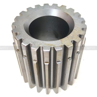 স্থায়িত্ব কালো ইস্পাত DH420-7 খননকারী ভ্রমণ 2 পর্যায় সান গিয়ার ড্রাইভ মোটর হাইড্রোলিক মোটর ড্রাইভের জন্য