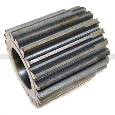 স্থায়িত্ব কালো ইস্পাত DH420-7 খননকারী ভ্রমণ 2 পর্যায় সান গিয়ার ড্রাইভ মোটর হাইড্রোলিক মোটর ড্রাইভের জন্য