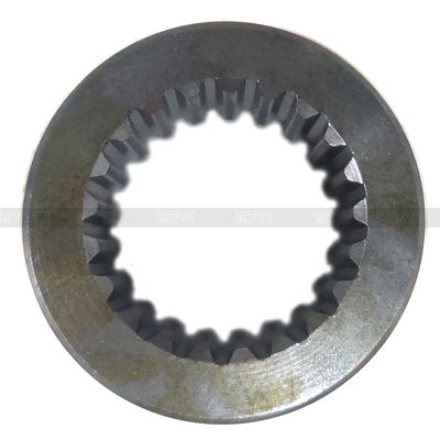 SA7117-30180 EC210B Excavator Hydraulic Motor Coupling Black With Steel (এক্সক্যাভারেটর হাইড্রোলিক মোটর ক্যাপলিং কালো ইস্পাতের সাথে)