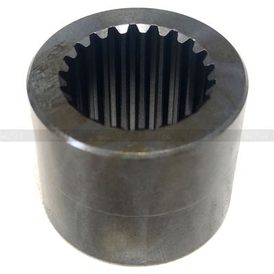 SA7117-30180 EC210B Excavator Hydraulic Motor Coupling Black With Steel (এক্সক্যাভারেটর হাইড্রোলিক মোটর ক্যাপলিং কালো ইস্পাতের সাথে)