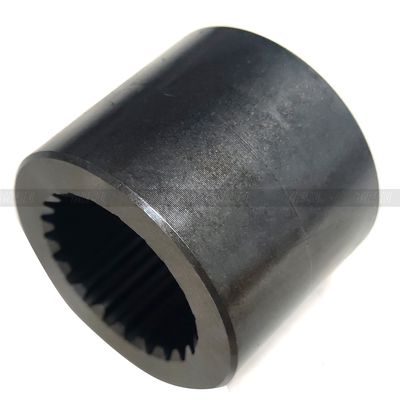 SA7117-30180 EC210B Excavator Hydraulic Motor Coupling Black With Steel (এক্সক্যাভারেটর হাইড্রোলিক মোটর ক্যাপলিং কালো ইস্পাতের সাথে)