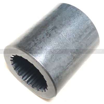 কালো GM35VL এক্সক্যাভেটর স্প্লিন হাইড্রোলিক পাম্প কাপলিং XKAH-00022
