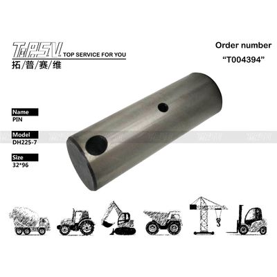 K1038208 উচ্চ স্থায়িত্ব DH225-7 খননকারী সুইং 2 স্টেজ গিয়ার পিন সুইং গিয়ারবক্স নির্মাণ যন্ত্রপাতি জন্য