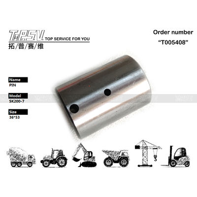 YN53D00008S028 SK200-7 Excavator Travel 1 Stage Gear Pin Hydraulic Motor Drive Excavator Travel Gear Box এর সাথে সামঞ্জস্যপূর্ণ