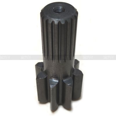 XKAY-01758 খননকারী কাস্টম ফাইনাল ড্রাইভ গিয়ার R110-7 ভ্রমণ 1 স্টেজ
