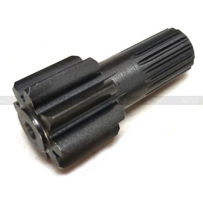 XKAY-01758 খননকারী কাস্টম ফাইনাল ড্রাইভ গিয়ার R110-7 ভ্রমণ 1 স্টেজ