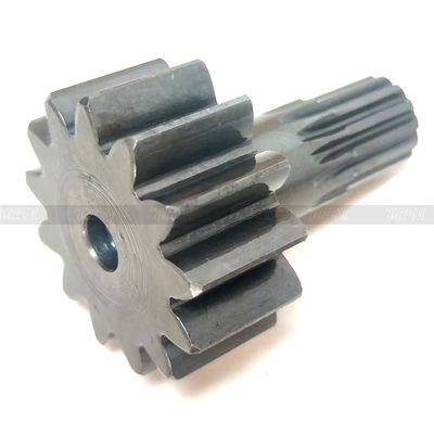 GM18VL Excavator Transmission System Excavator Travel Sun Gear For Machinery Repair Shops In Black (জিএম১৮ভিএল) এক্সকাভেটর ট্রান্সমিশন সিস্টেম এক্সকাভেটর ভ্রমণ সান গিয়ার মেশিন মেরামতের জন্য শপিং মেশিনের জন্য কালো