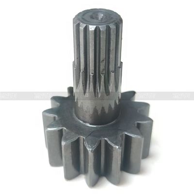 GM18VL Excavator Transmission System Excavator Travel Sun Gear For Machinery Repair Shops In Black (জিএম১৮ভিএল) এক্সকাভেটর ট্রান্সমিশন সিস্টেম এক্সকাভেটর ভ্রমণ সান গিয়ার মেশিন মেরামতের জন্য শপিং মেশিনের জন্য কালো