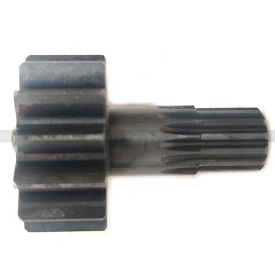 GM18VL Excavator Transmission System Excavator Travel Sun Gear For Machinery Repair Shops In Black (জিএম১৮ভিএল) এক্সকাভেটর ট্রান্সমিশন সিস্টেম এক্সকাভেটর ভ্রমণ সান গিয়ার মেশিন মেরামতের জন্য শপিং মেশিনের জন্য কালো